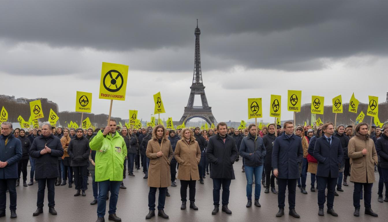 Le coût de la relance du nucléaire en France : entre 380 et 650 milliards d'euros