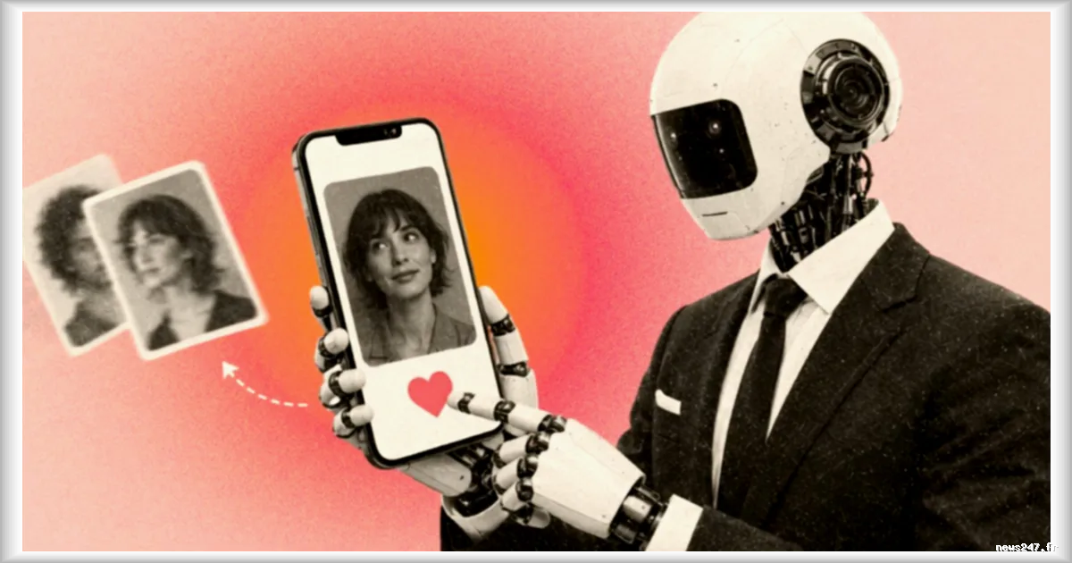 Le créateur de Hinge lance une nouvelle application de rencontres utilisant l'intelligence artificielle