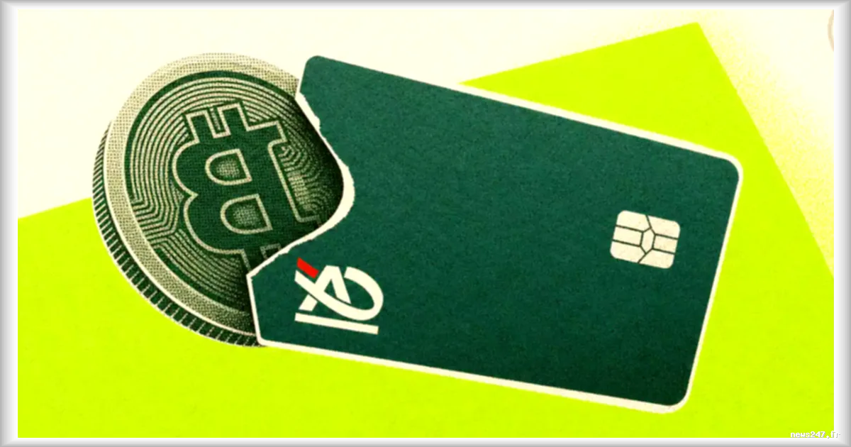 Le Crédit Agricole mise sur la crypto après le départ de son patron anti-Bitcoin