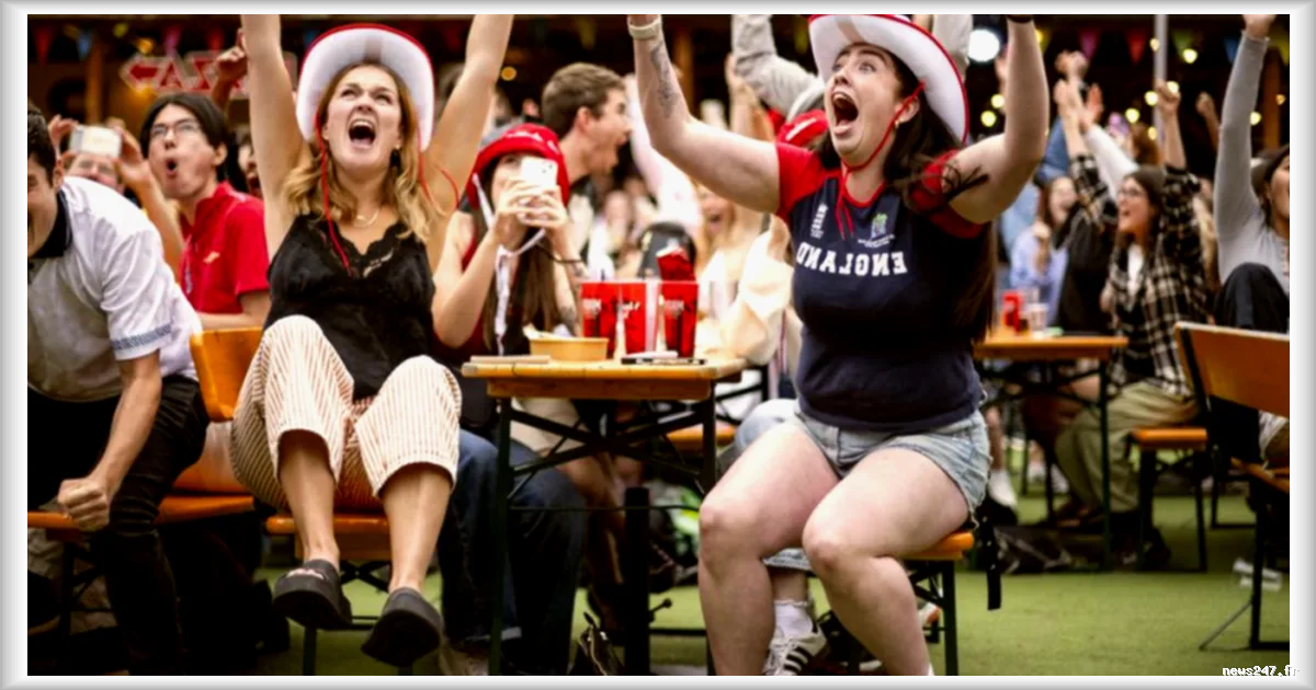 Le Crossbar, premier bar du Royaume-Uni consacré au sport féminin, connaît un départ canon