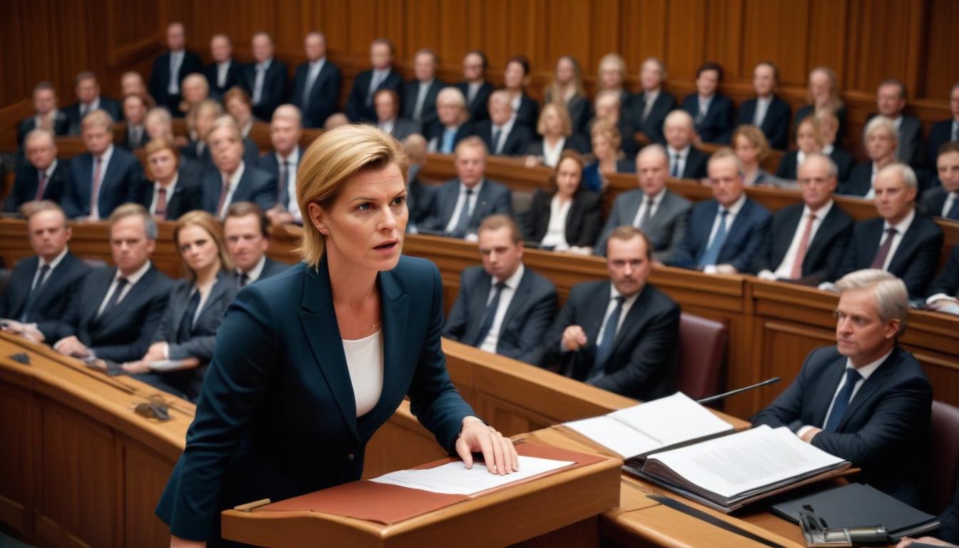 Le Danemark face au rétablissement de l'impôt sur la fortune