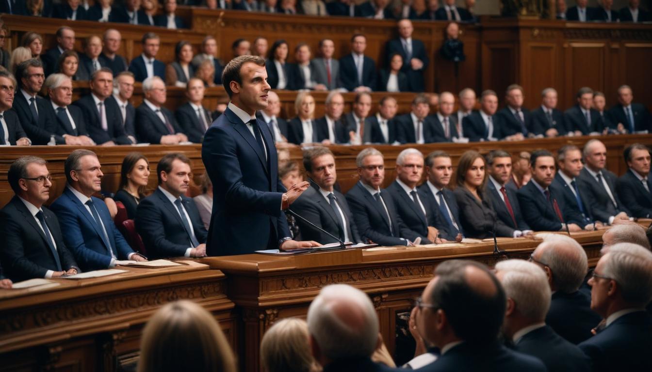 Le danger de la brutalisation permanente en France