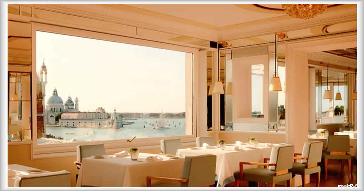 Le Danieli, désormais Four Seasons, rouvre ses portes à Venise après une rénovation complète