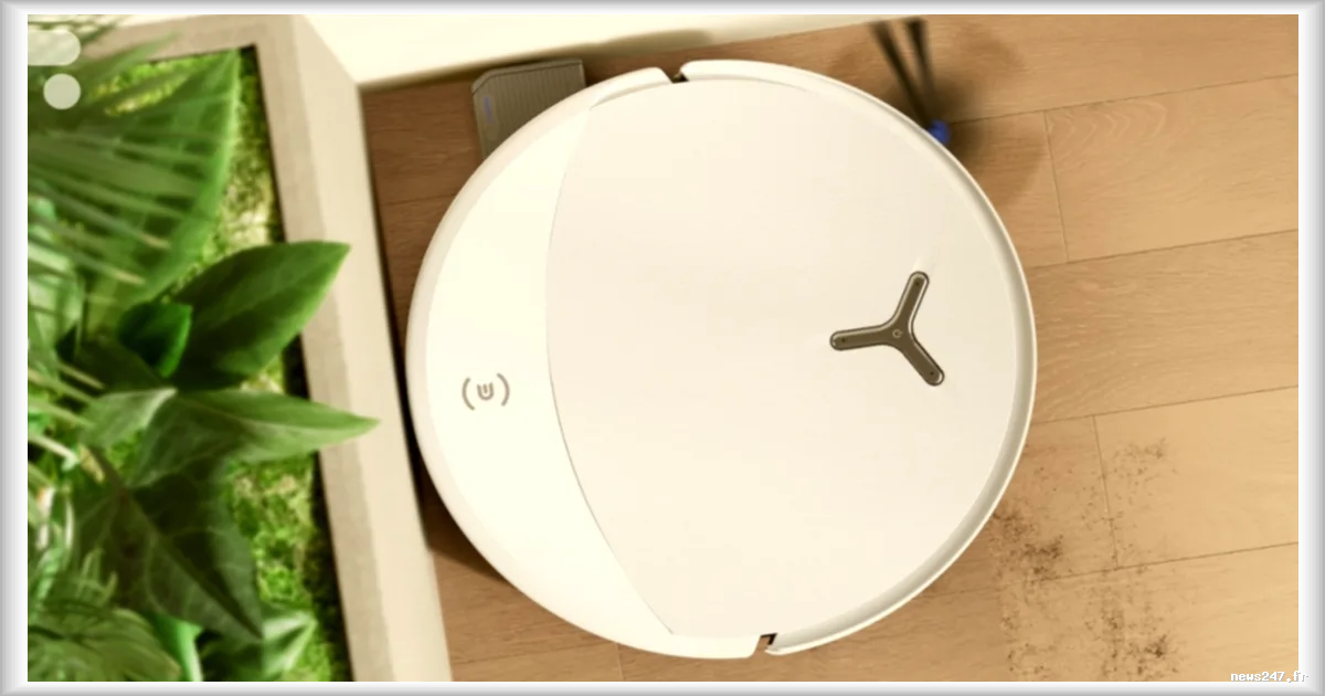 Le Deebot T90 Pro Omni d'Ecovacs beneficie de sa premiere promotion