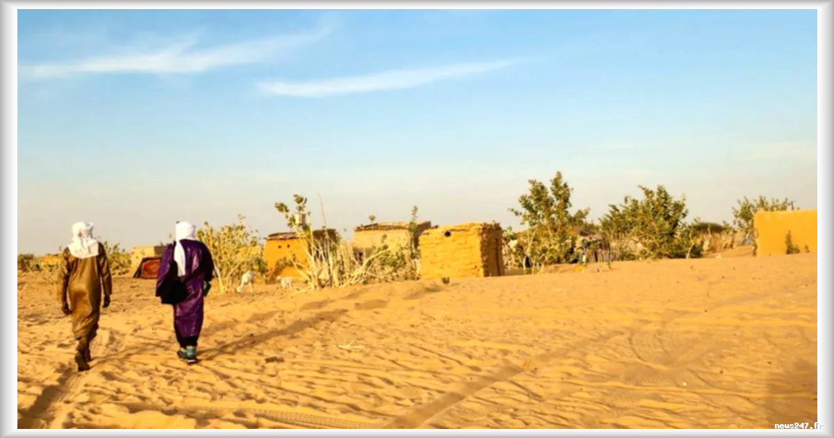 Le défi de l'école d'Echkar Tagaza au Niger
