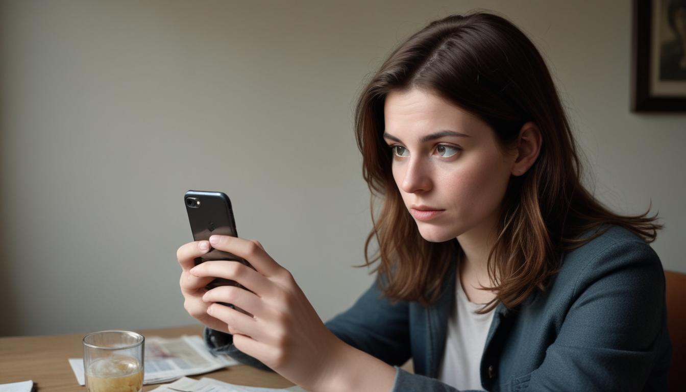 Le défi du "Off February" : une journaliste témoigne de sa vie sans les réseaux sociaux