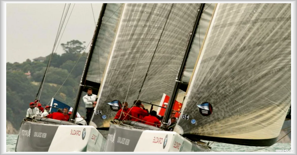 Le défi français pour la Coupe de l'America 2027 : une équipe internationale pour remporter le trophée