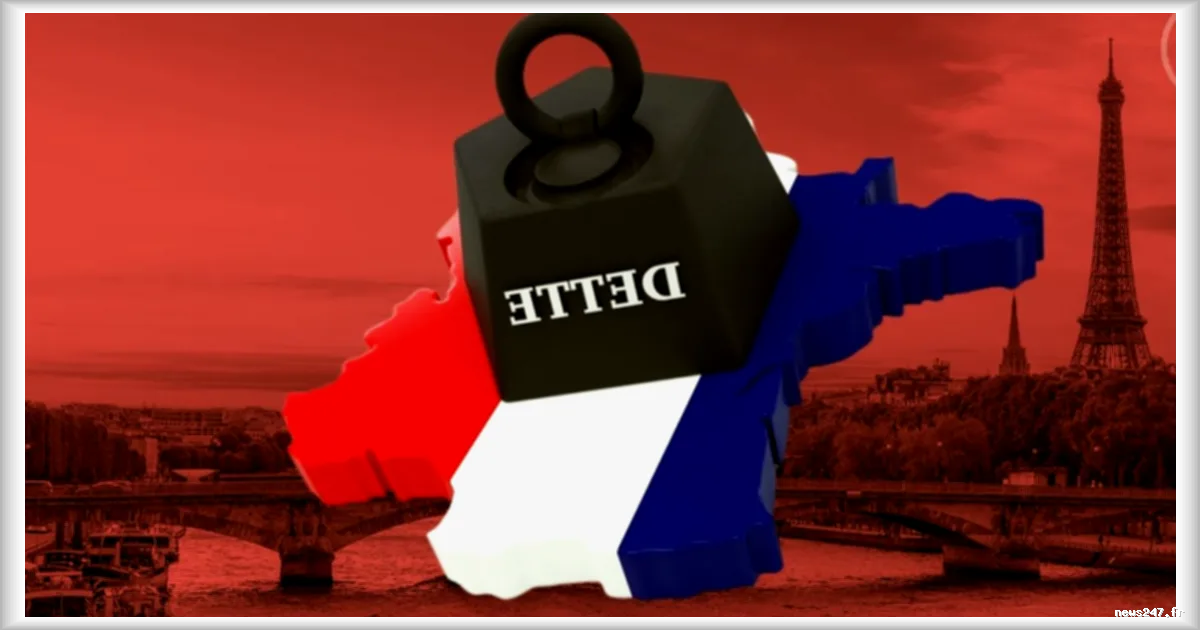 Le déficit français diminue légèrement en 2025, mais la dette publique reste écrasante