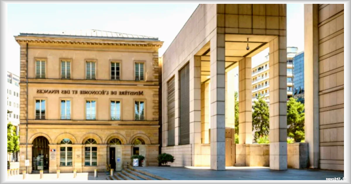 Le déficit public de la France en baisse à 5,4% du PIB grâce à l'augmentation des recettes fiscales