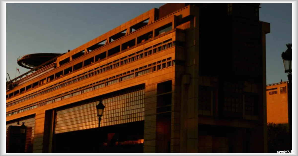 Le déficit public français s'éloigne de l'objectif des 3% fixé par l'Union européenne