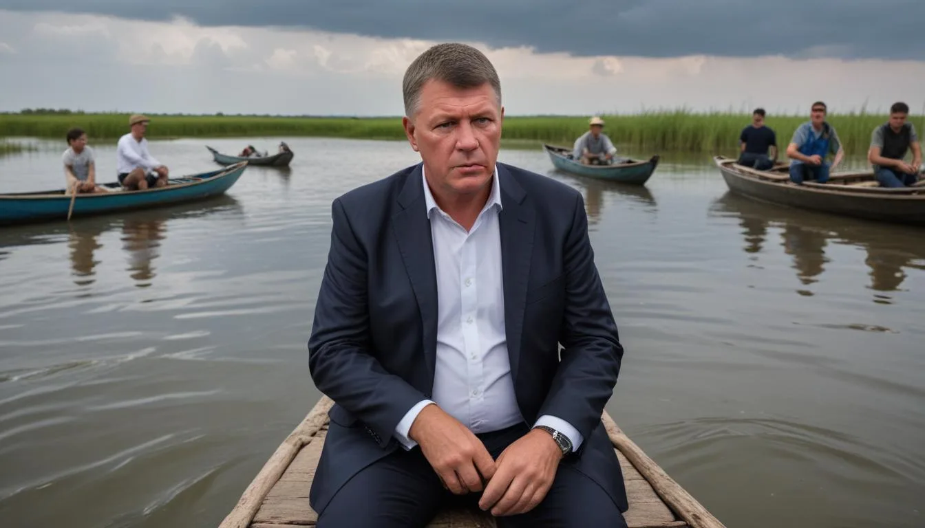 Le delta du Danube impacté par la guerre en Ukraine : des nappes de pétrole et des détritus signalés