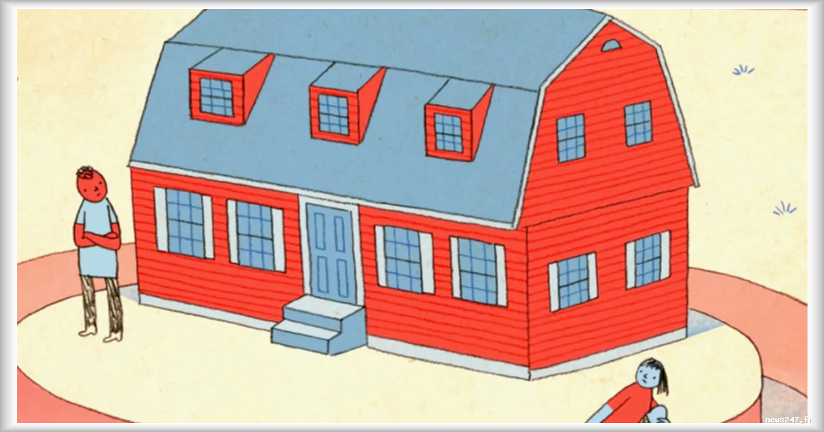 Le déménagement qui a failli mettre fin à un mariage