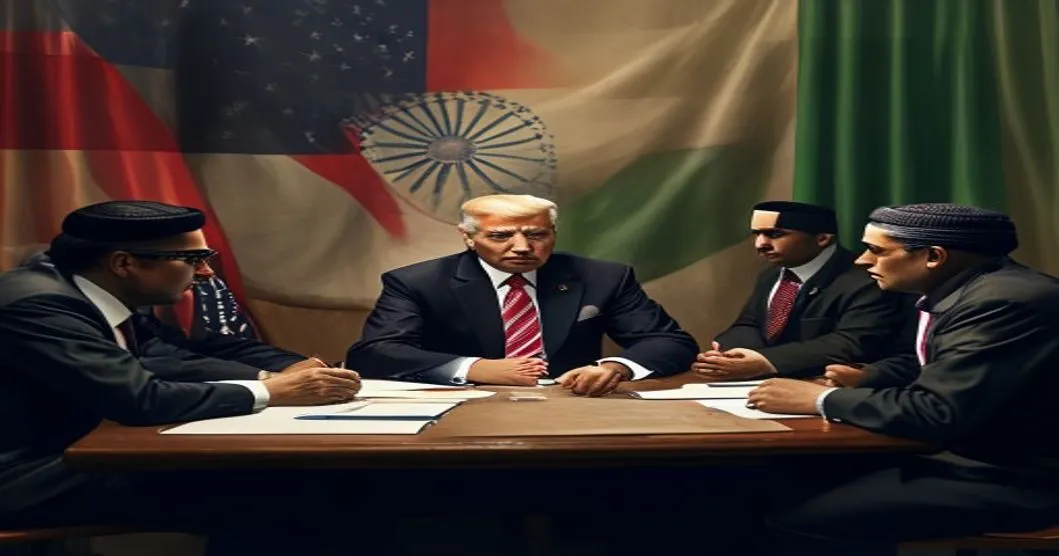 Le désaveu par Trump de la médiation d'Oman révèle ses intentions belliqueuses envers l'Iran