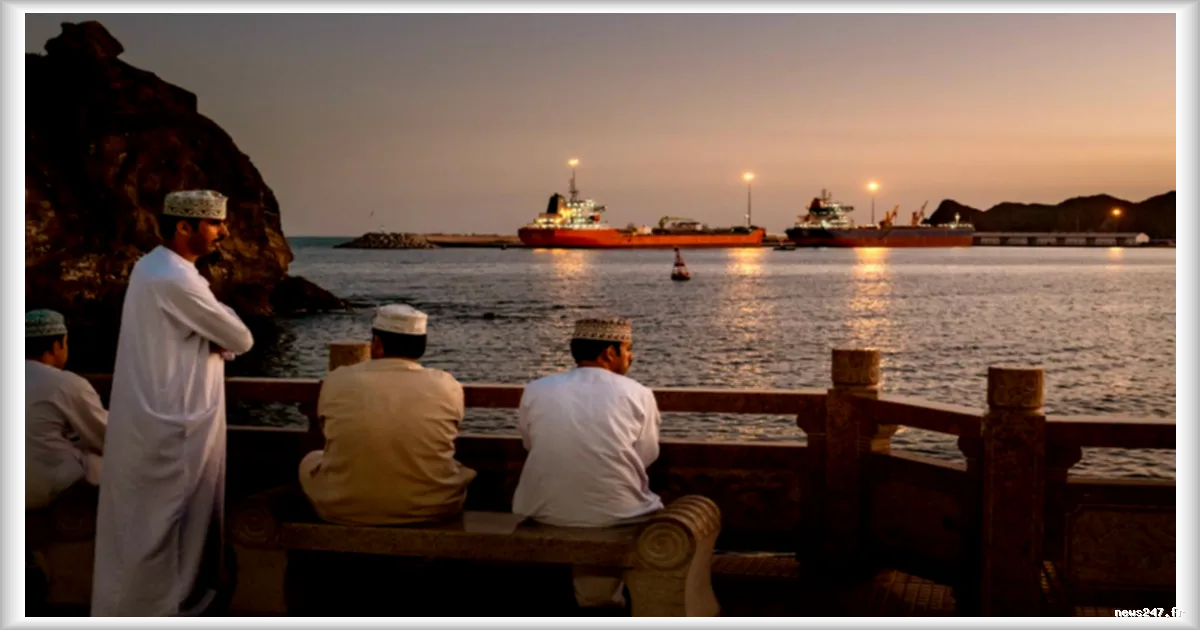 Le détroit d’Ormuz : Musandam, enclave omanaise, paralysée par le blocage iranien selon Le Monde