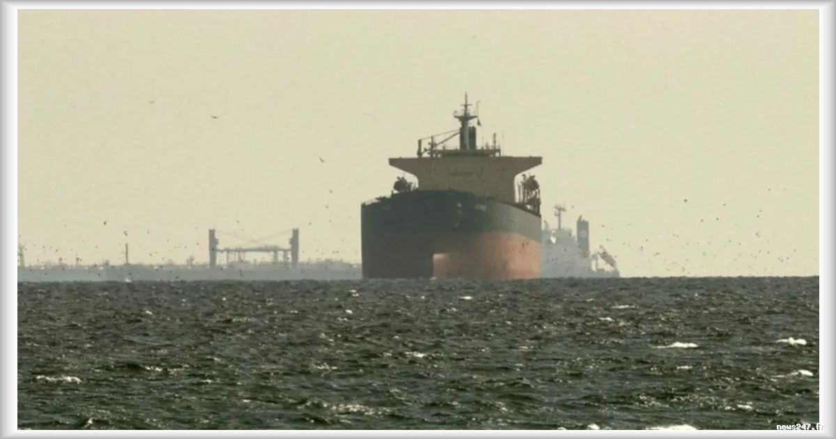 Le détroit d'Ormuz : un passage stratégique au cœur des tensions mondiales