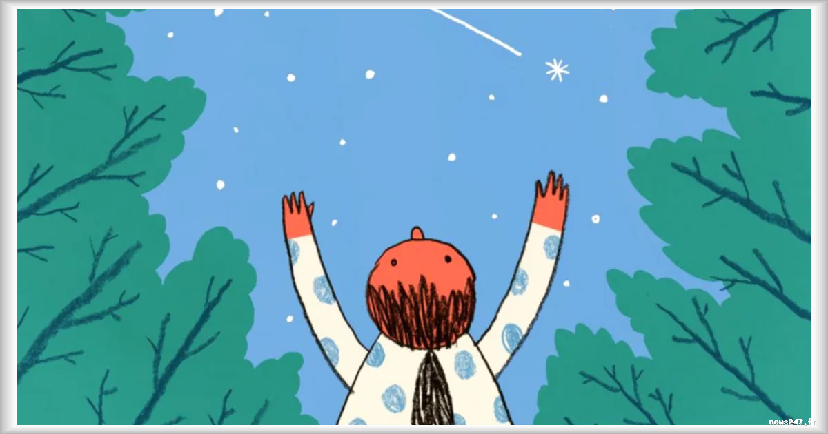 Le deuil et la contemplation cosmique : quand les souvenirs nous transportent dans le temps