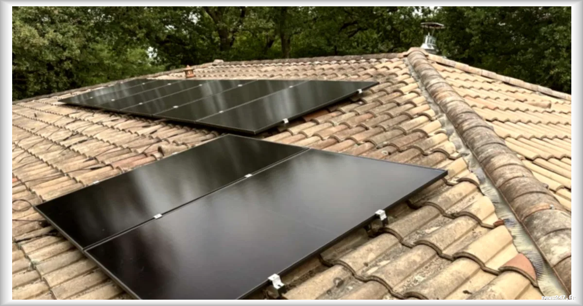 Le développement du solaire résidentiel en France : les défis et les perspectives