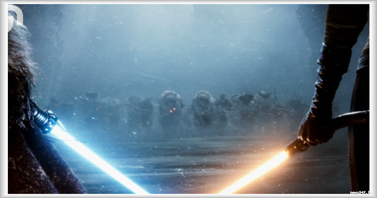 Le développement laborieux du jeu vidéo Star Wars Eclipse de Quantic Dream
