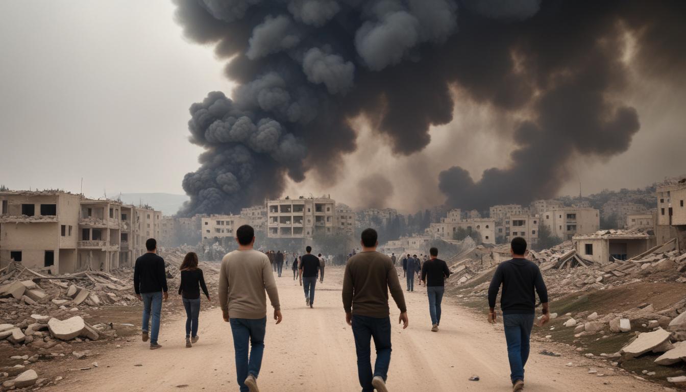 Le dilemme des Libanais face à l'occupation israélienne qui se concrétise dans le Sud