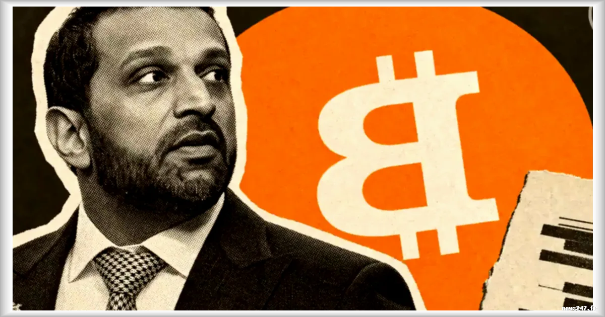 Le directeur du FBI Kash Patel sous le feu des critiques pour un investissement non déclaré dans MicroStrategy