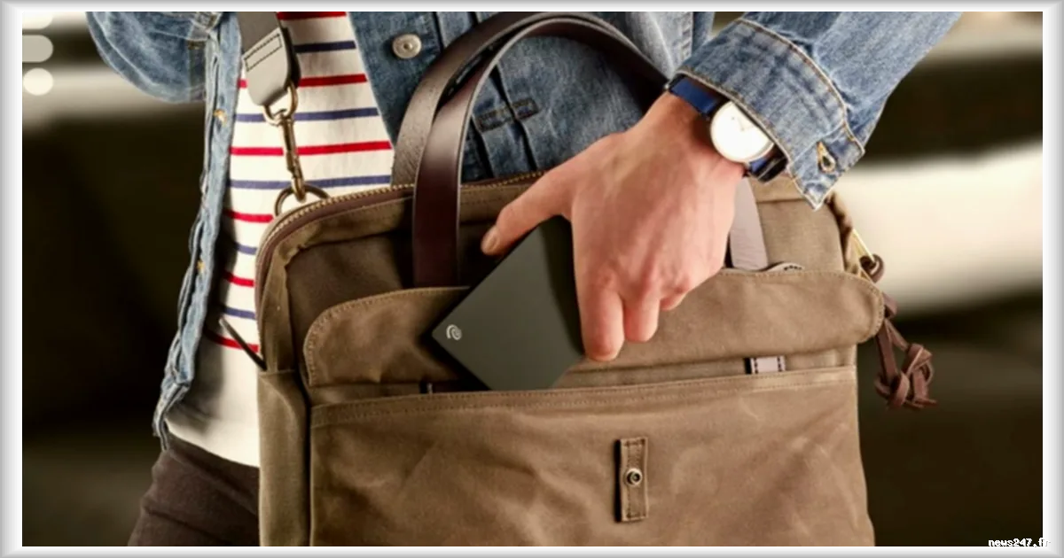 Le disque dur externe de 5 To Seagate Special Edition affiche une baisse de prix de 23% sur Amazon