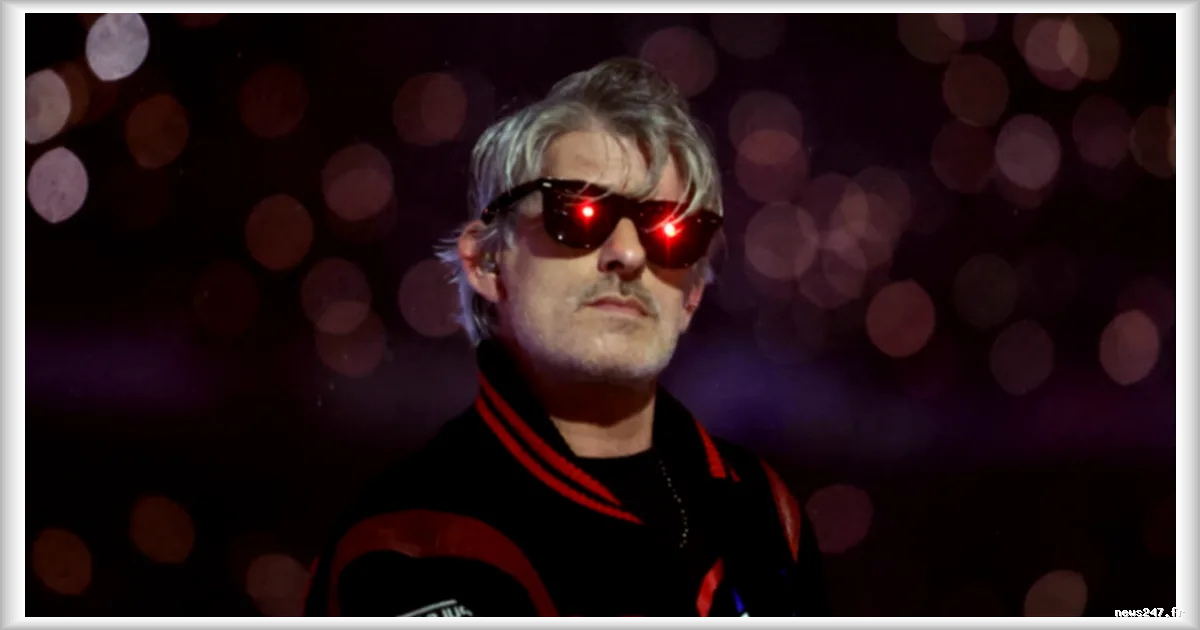 Le DJ et producteur français Kavinsky s’éteint à 50 ans