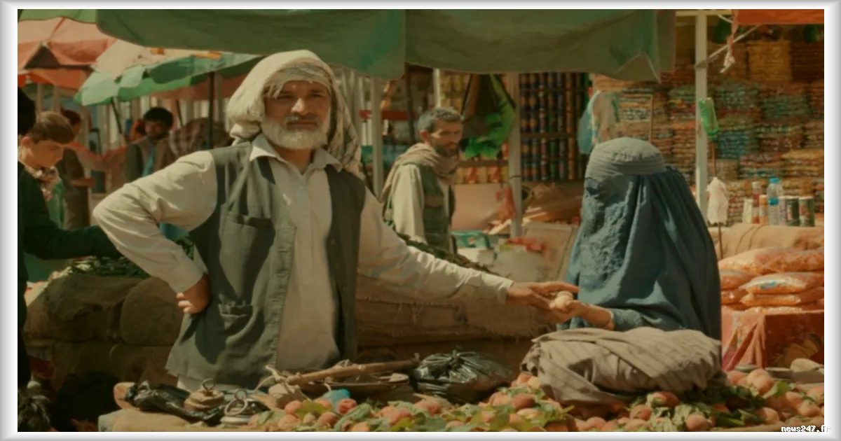 Le documentaire "Le Pays taliban" sur France 5 met en lumière la condition des femmes en Afghanistan