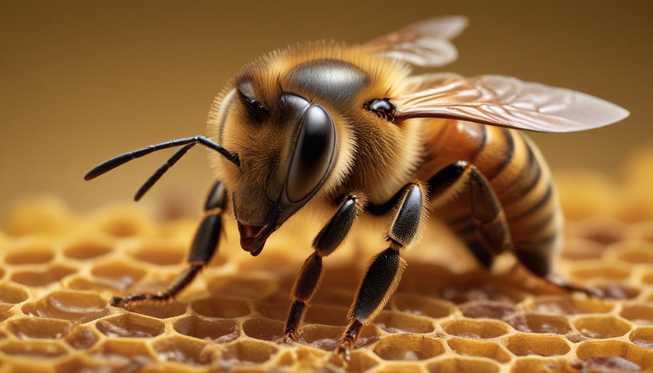 Le documentaire "Les Secrets des abeilles" sur Disney + : une plongée fascinante dans l'univers des pollinisateurs selon Le Monde