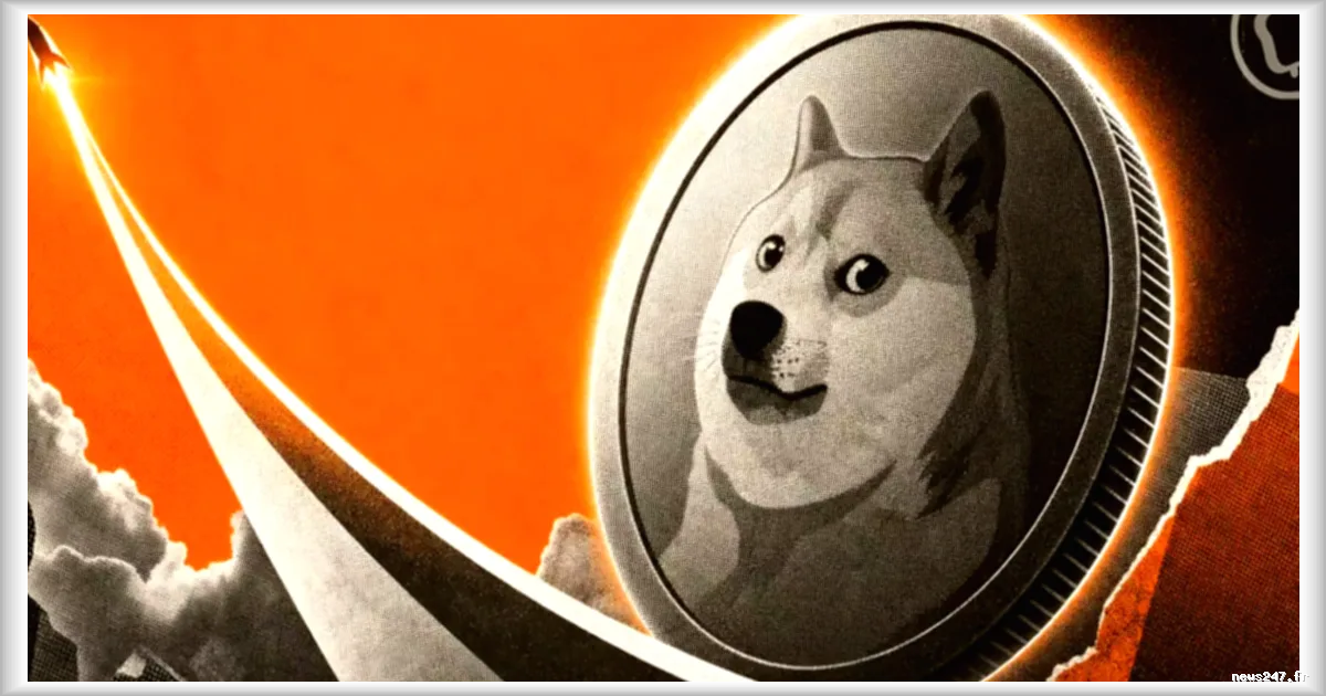 Le Dogecoin enregistre une hausse de 14% en une semaine - Analyse de cette progression