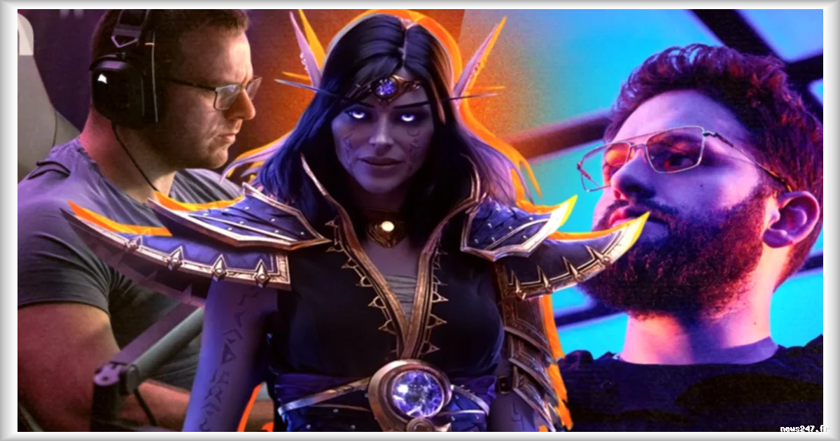 Le duel des deux meilleures guildes atteint un point critique sur World of Warcraft
