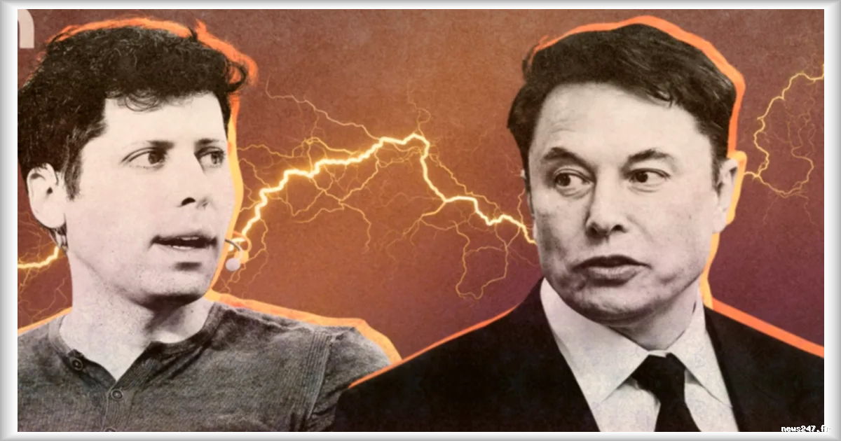 Le duel judiciaire entre Elon Musk et Sam Altman : un procès qui tourne court