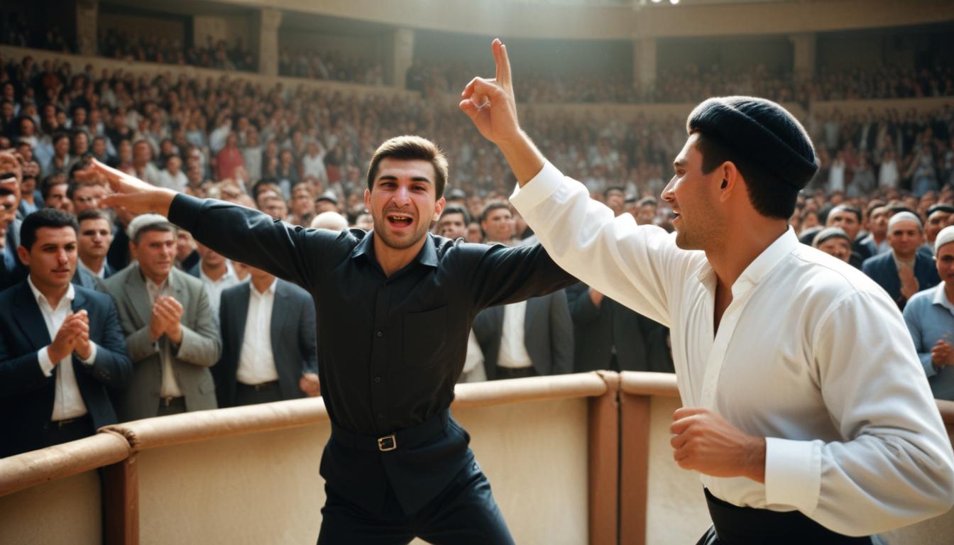 Le Dushanbe Grand Slam 2026 : une finale mémorable pour les poids lourds