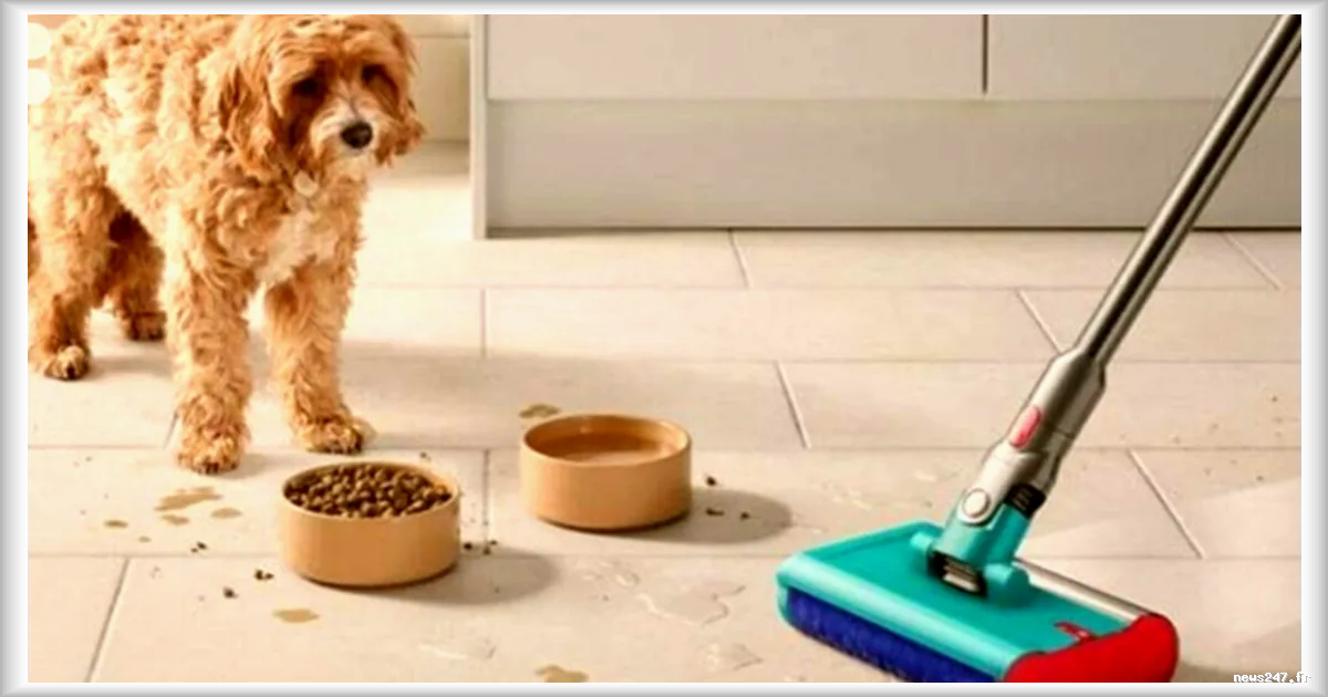 Le Dyson V12s Detect Submarine : une aspiration et un nettoyage de qualité à un prix réduit