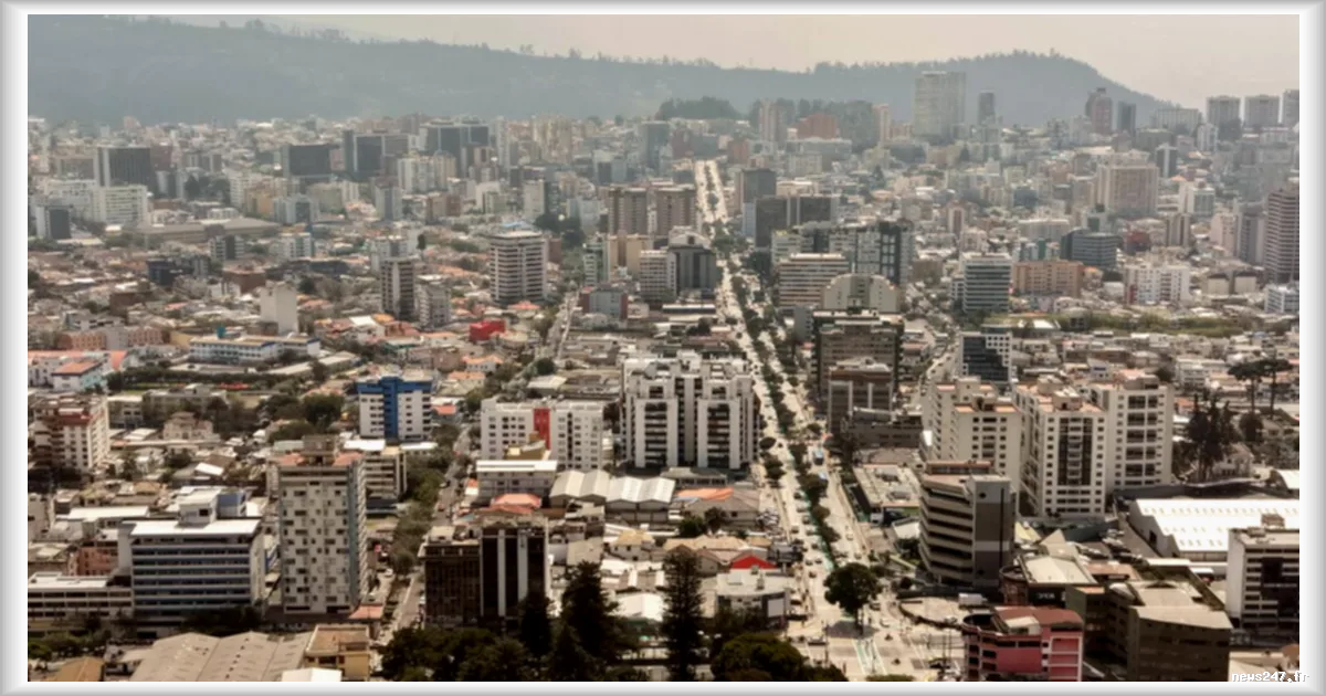 Le FBI ouvre un bureau permanent en Equateur pour lutter contre le crime organisé