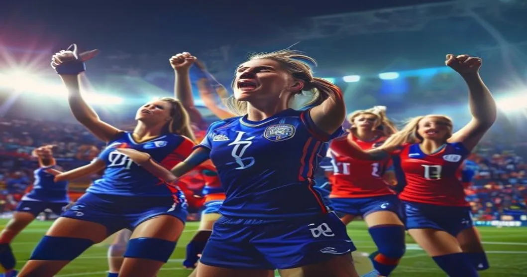 Le FC Nantes, surprise des playoffs du championnat de France féminin de football
