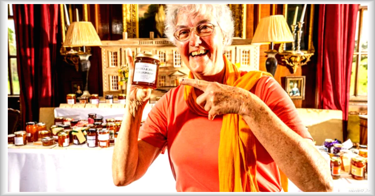 Le festival anglais où la marmelade est reine