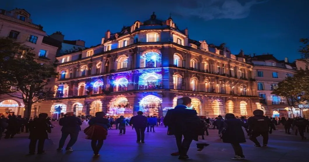 Le festival Constellations illumine Metz pour sa dixième édition