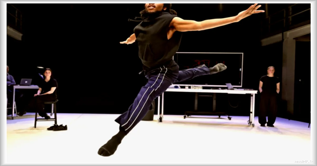 Le festival DañsFabrik à Brest : une journée de danse et de découverte