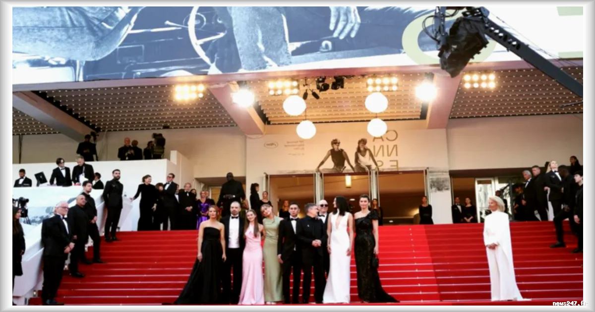 Le Festival de Cannes et la polémique autour de Vincent Bolloré
