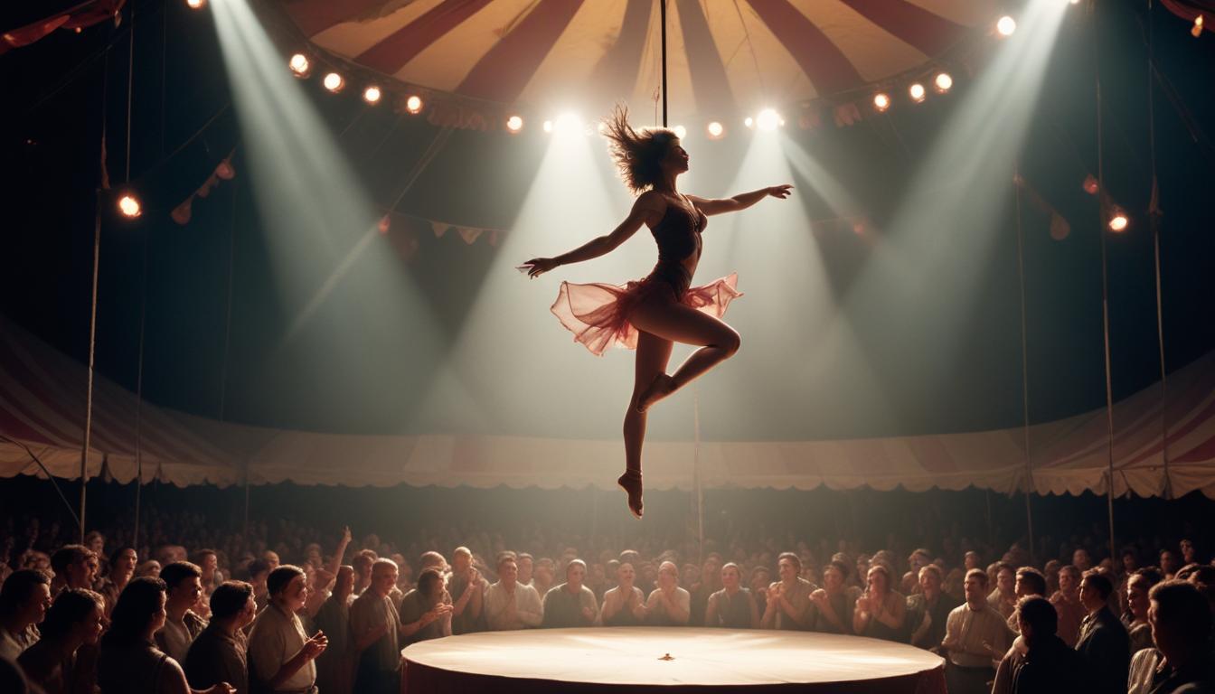 Le festival Spring en Normandie : un cirque novateur et résolument engagé