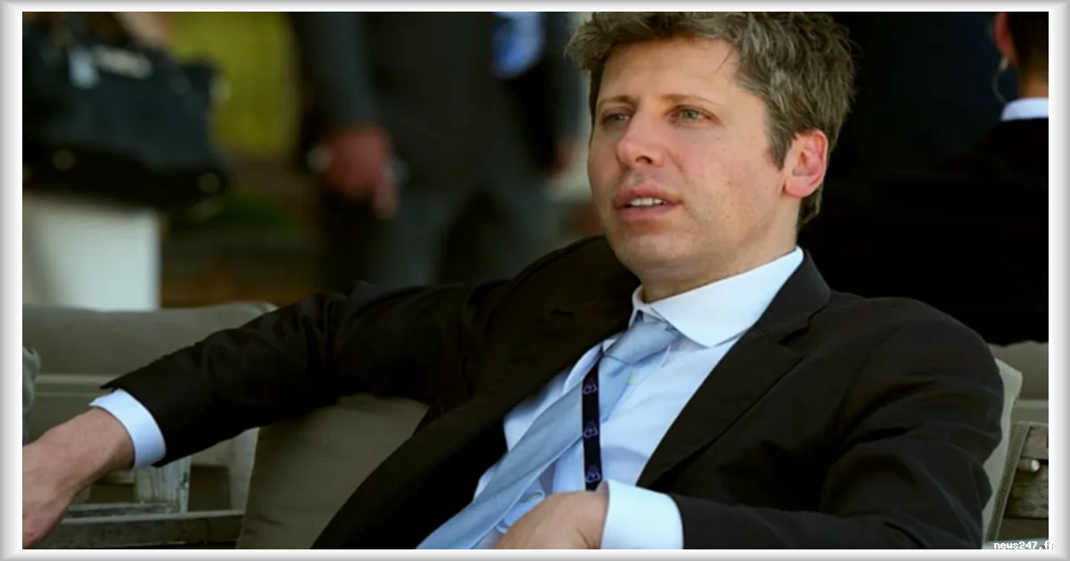 Le film « Artificial » de Luca Guadagnino sur Sam Altman sauvé par le studio Neon après le retrait d’Amazon MGM Studios