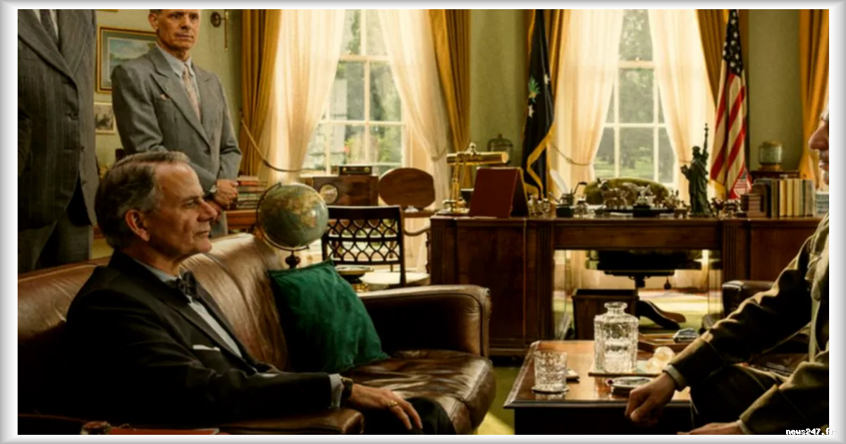 Le film « La Bataille de Gaulle » remporte un succès inattendu en France