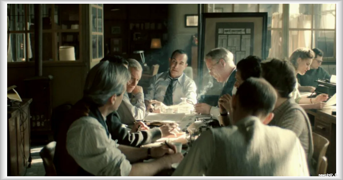 Le film « Les Rayons et les Ombres » de Xavier Giannoli au cœur d’une polémique historique