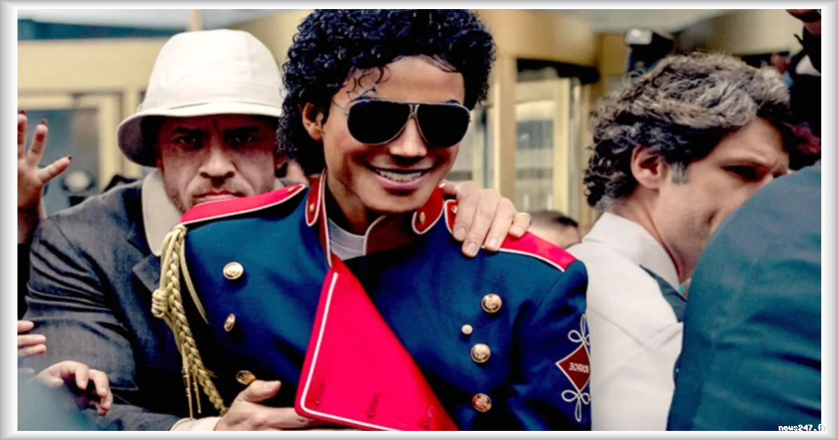 Le film Michael bat déjà un record phénoménal