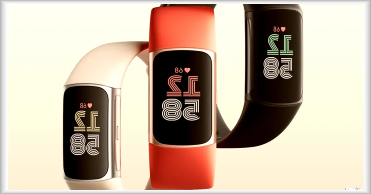 Le Fitbit Charge 6 disponible sous les 100 euros avec une offre exclusive chez Amazon