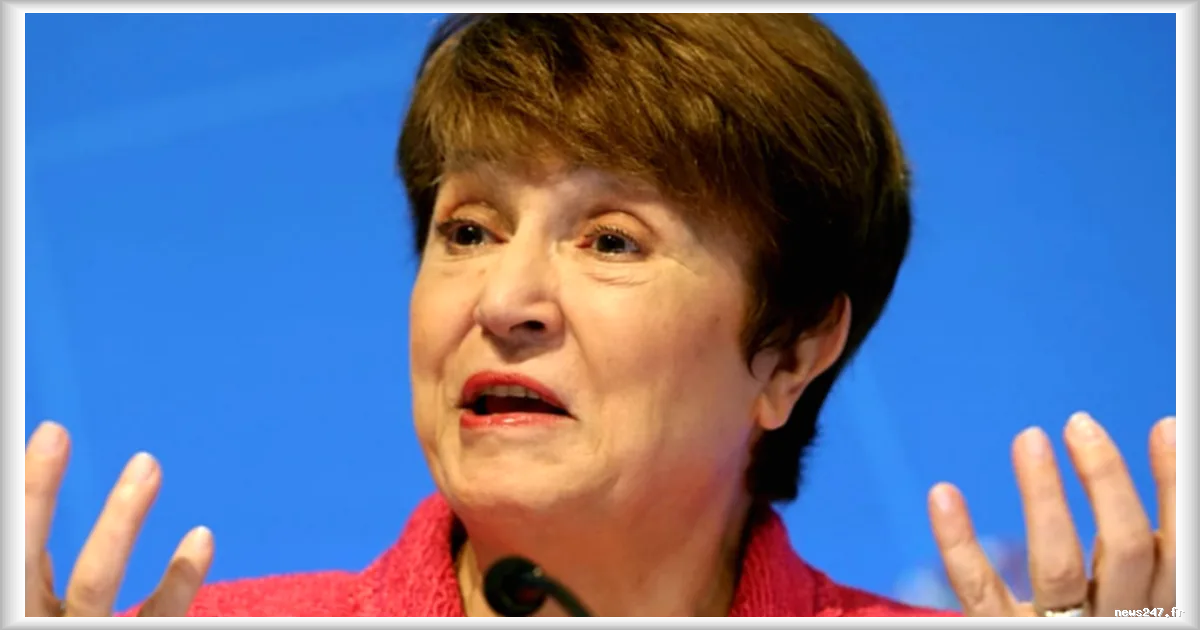 Le FMI alerte sur les conséquences durables de la guerre en Iran : croissance mondiale revue à la baisse et aide d'urgence déployée