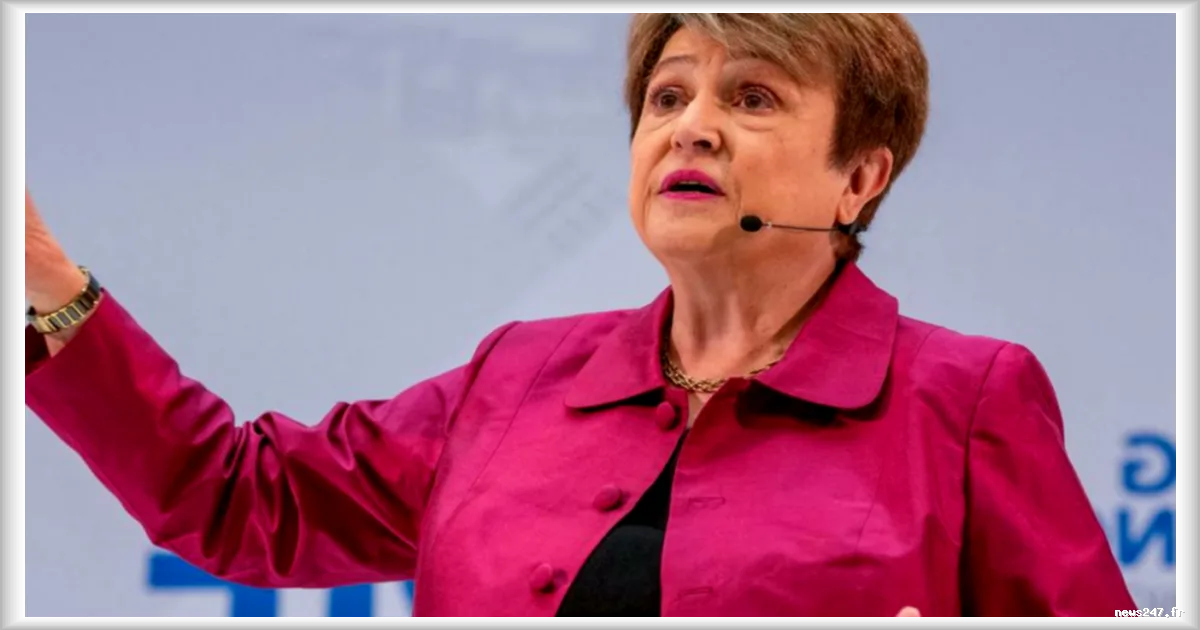 Le FMI alerte sur les impacts de la guerre en Iran sur la croissance mondiale et l'inflation