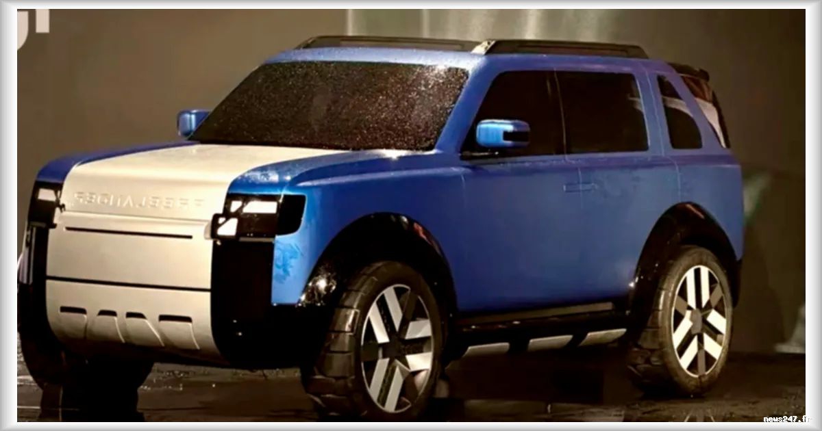 Le Freelander revient : Chery et Jaguar Land Rover lancent une nouvelle génération électrique