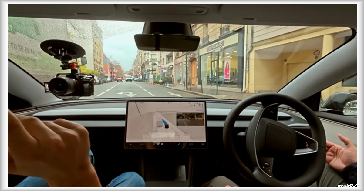 Le FSD de Tesla bientot compatible avec les modeles anciens en Europe