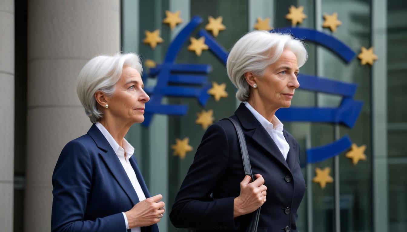 Le futur de la crypto en Europe après le départ de Christine Lagarde